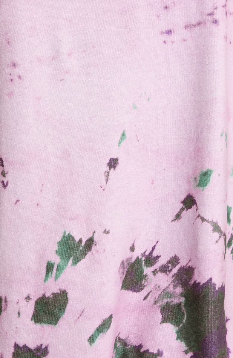 Isabel Marant Men's Zeno Cotton Logo Graphic Tee, Alternate, color, 