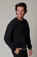 LEISURE LAB Zen Crewneck