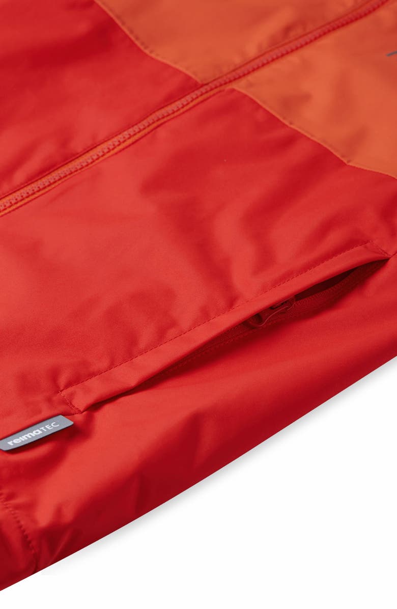 Reima Kids' Nivala Waterproof Jacket, Alternate, color,