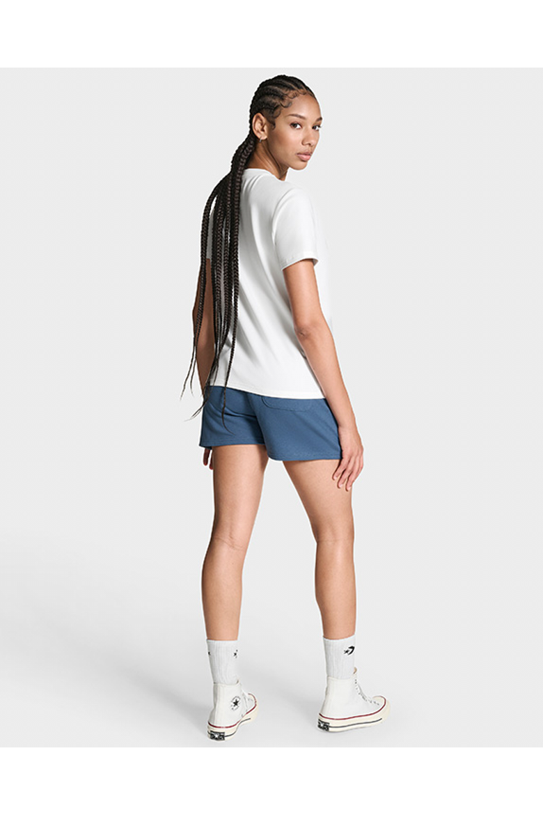 Chuck Taylor Patch T-Shirt, Alternate, color, WHITE 10A