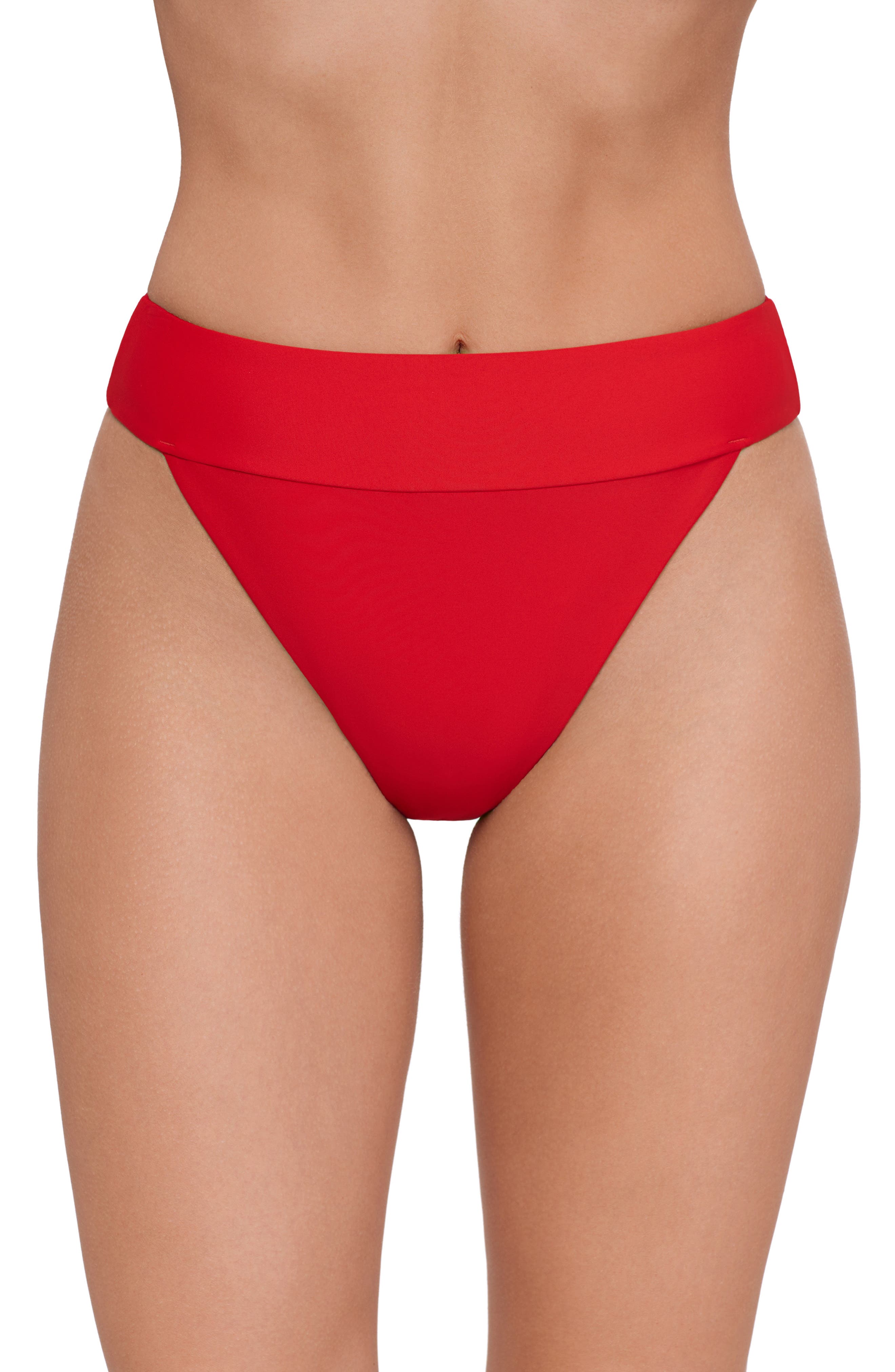 selected CHERRY RED