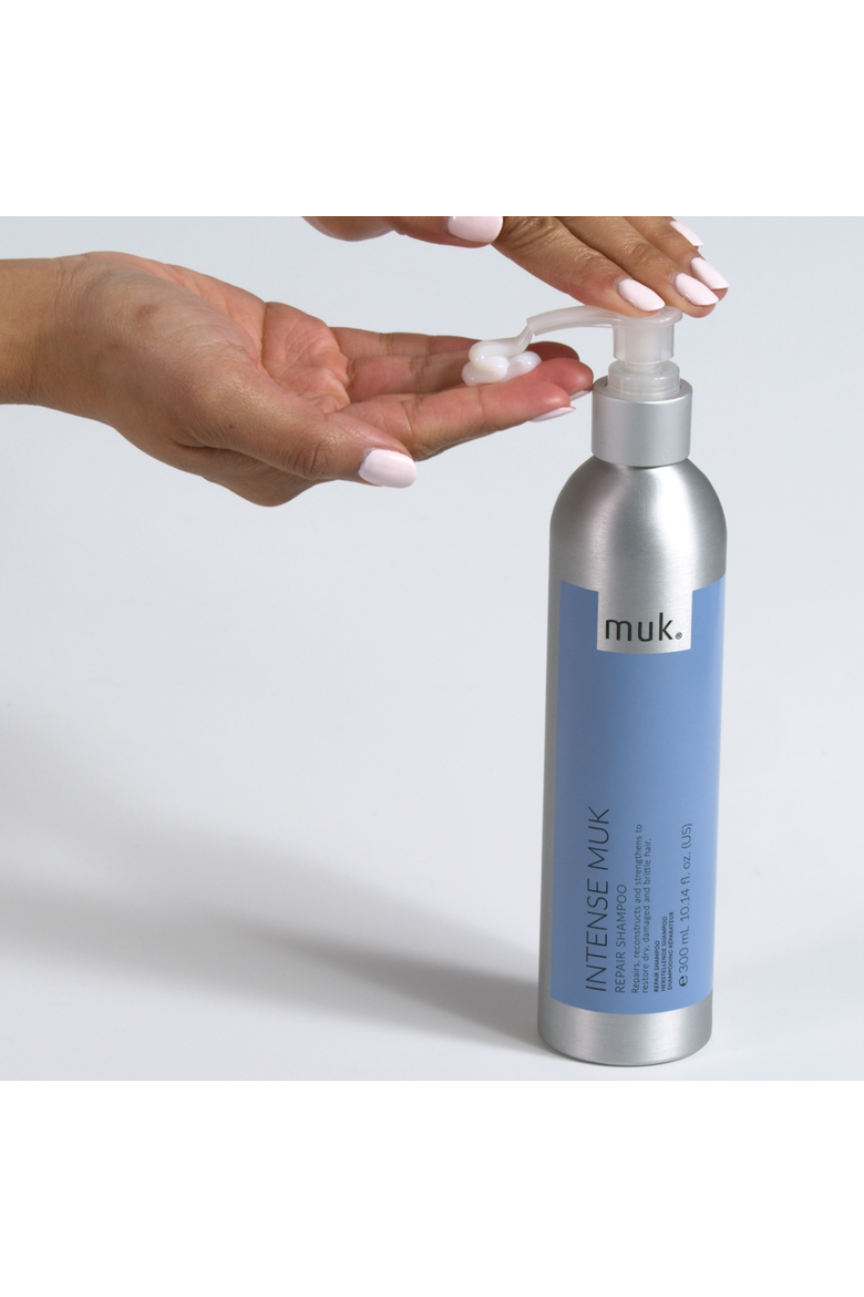 Intense muk Repair Shampoo, Alternate, color, 33.8 fl oz