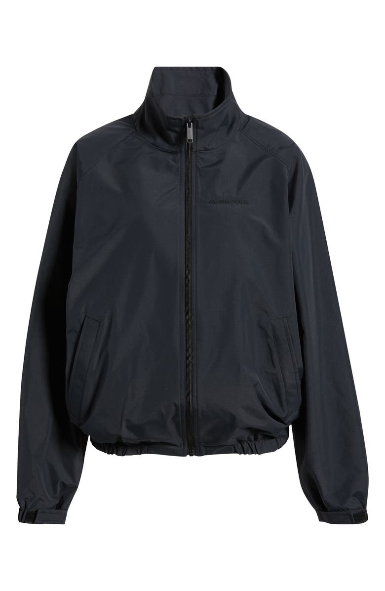 Canada Goose Axis Nylon Jacket, Alternate, color, Black