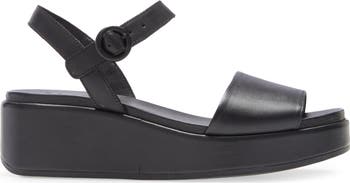Misia Platform Wedge Sandal