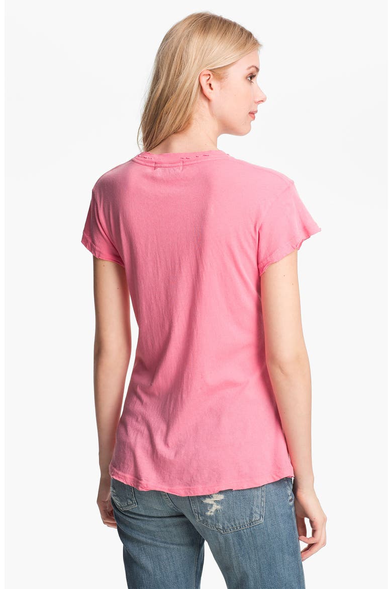 'Love Potion' Graphic Tee (Nordstrom Exclusive), Alternate, color, BEL AIR