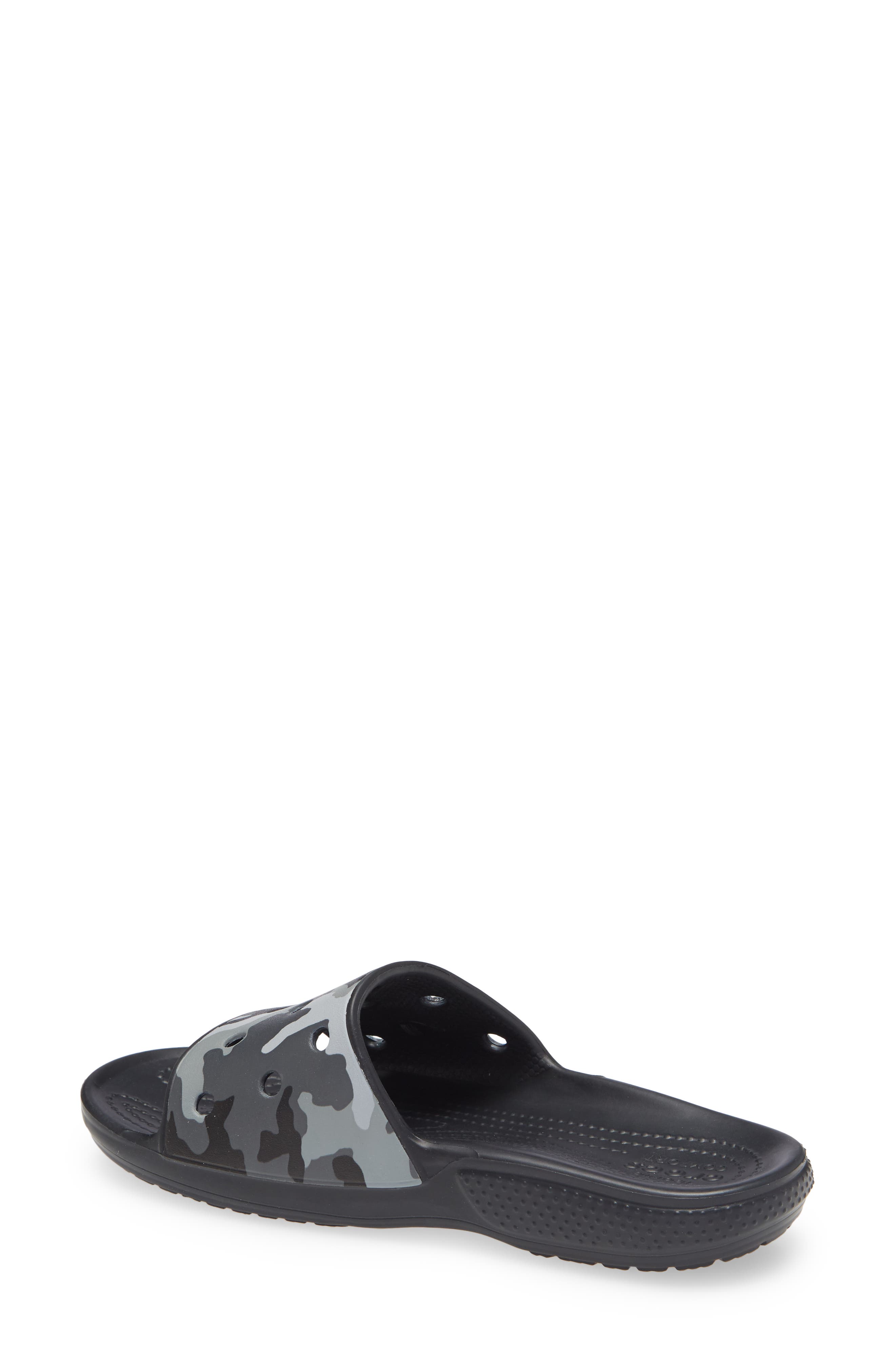 CROCS <sup>™</sup> Classic Print Slide, Alternate, color, 