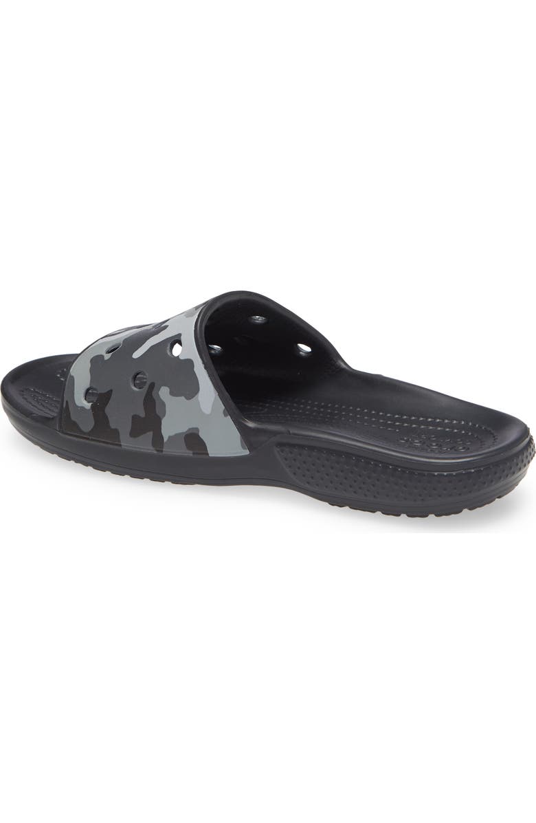 CROCS <sup>™</sup> Classic Print Slide, Alternate, color,