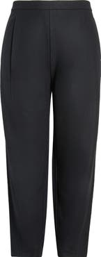 Eileen Fisher Pleated Ankle Lantern Pants