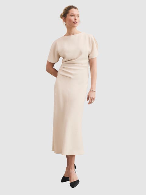 Clever Crepe Salerno Dress