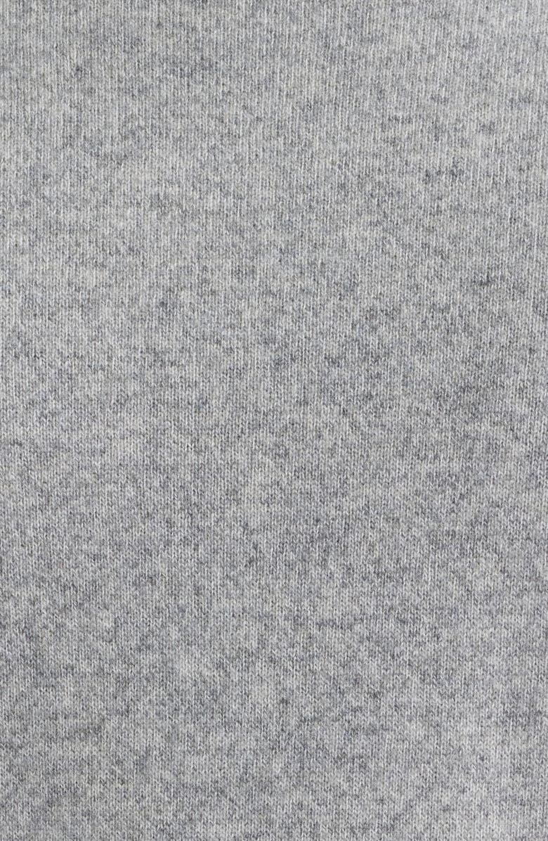 Scott Barber Cashmere Turtleneck, Alternate, color, Grey Heather