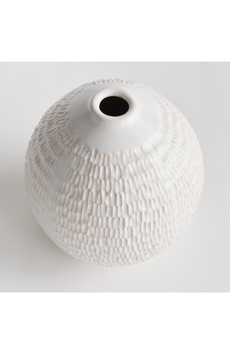 Napa Home & Garden Nereus Vase Large, Alternate, color, White