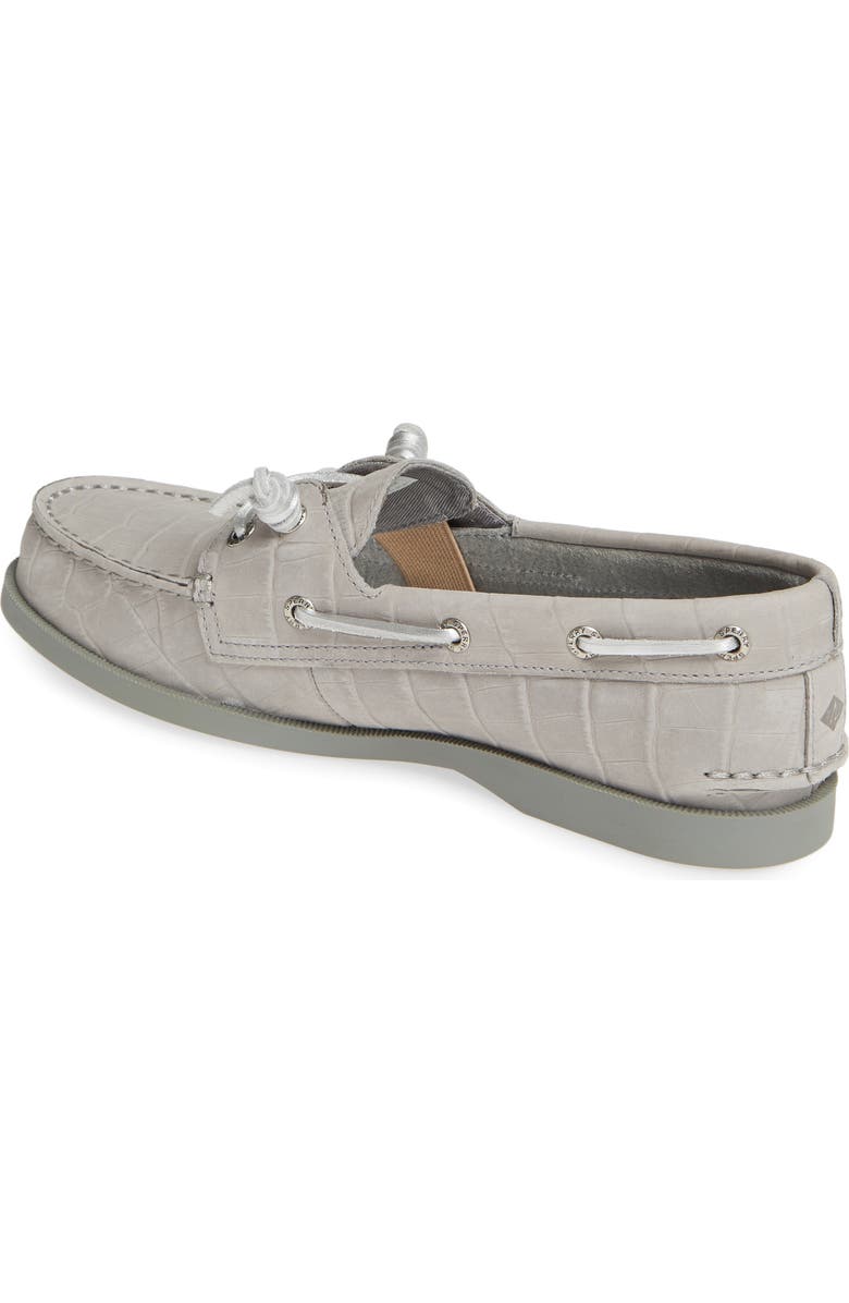 SPERRY TOP-SIDER<sup>®</sup> Sperry Authentic Original Vida Boat Shoe, Alternate, color,