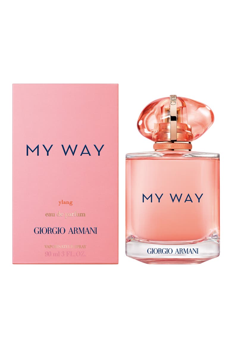 My Way Ylang Eau de Parfum, Alternate, color, NO COLOR
