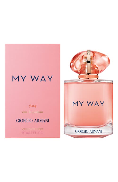 Armani Collezioni Armani Beauty My Way Ylang Eau De Parfum In No Color