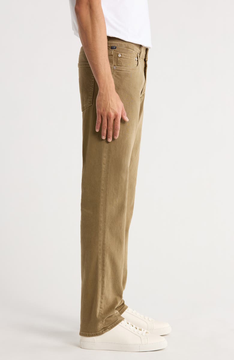 Citizens of Humanity Elijah Perform Straight Leg Jeans, Alternate, color, Khaki