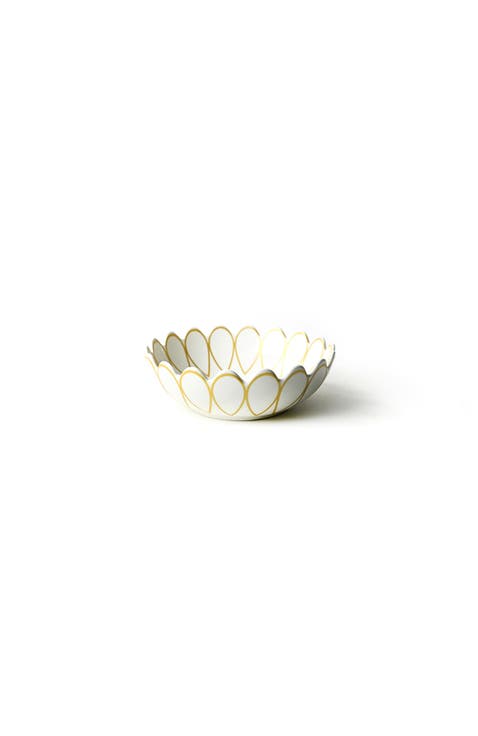 Gold Empire Scallop Entree Bowl