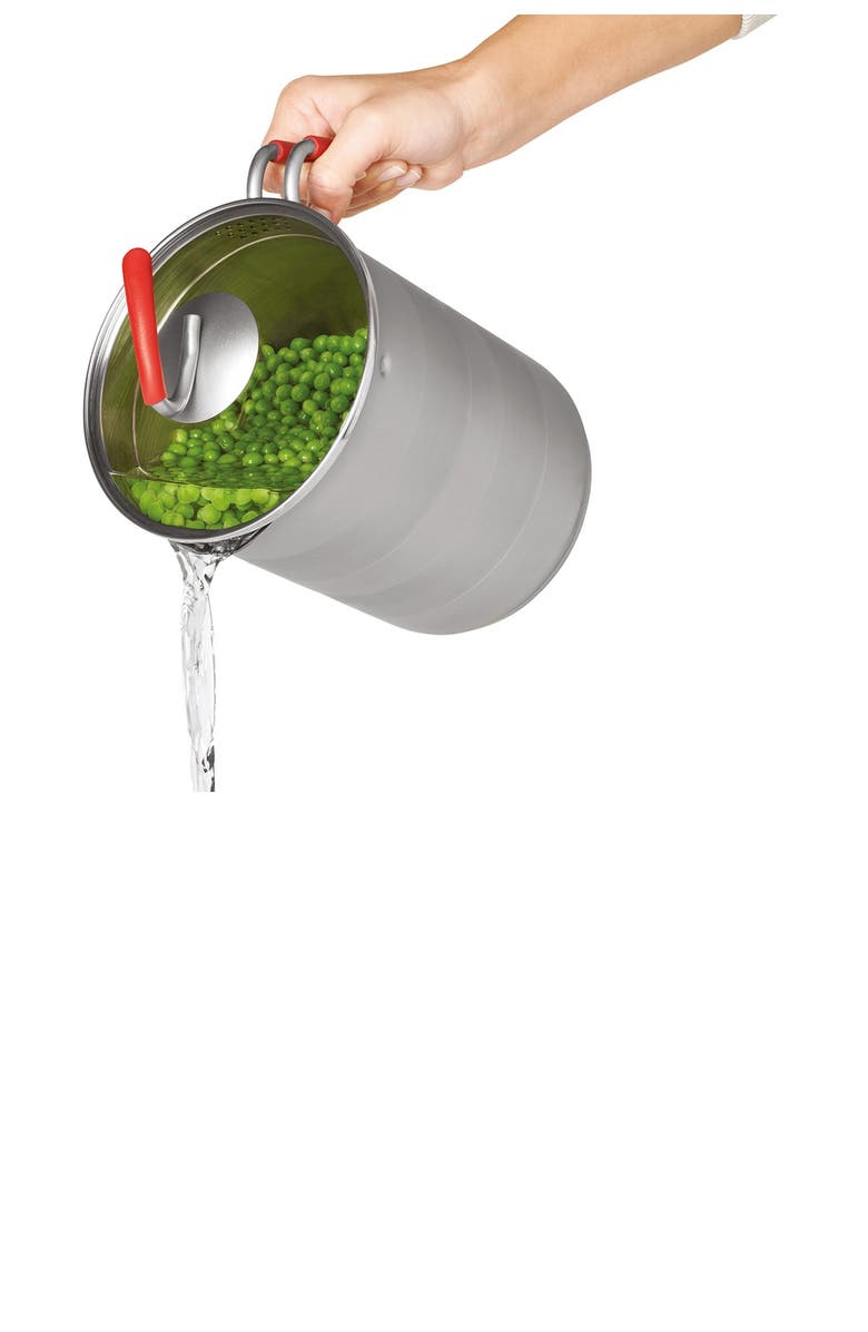 KUHN RIKON SWITZERLAND 4th Burner Pot Large, 12 cup, Alternate, color,