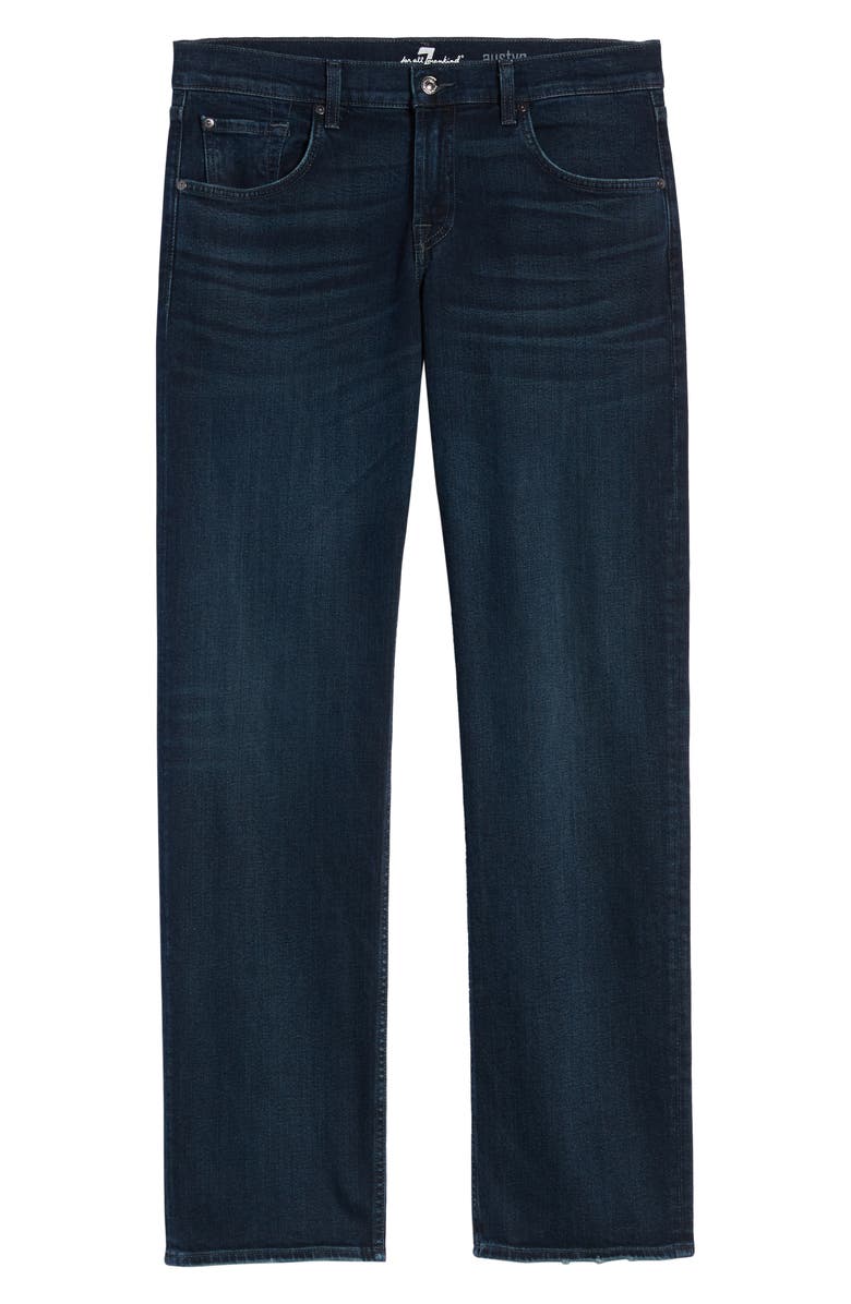 7 For All Mankind <sup>®</sup> Austyn Relaxed Fit Jeans, Alternate, color,