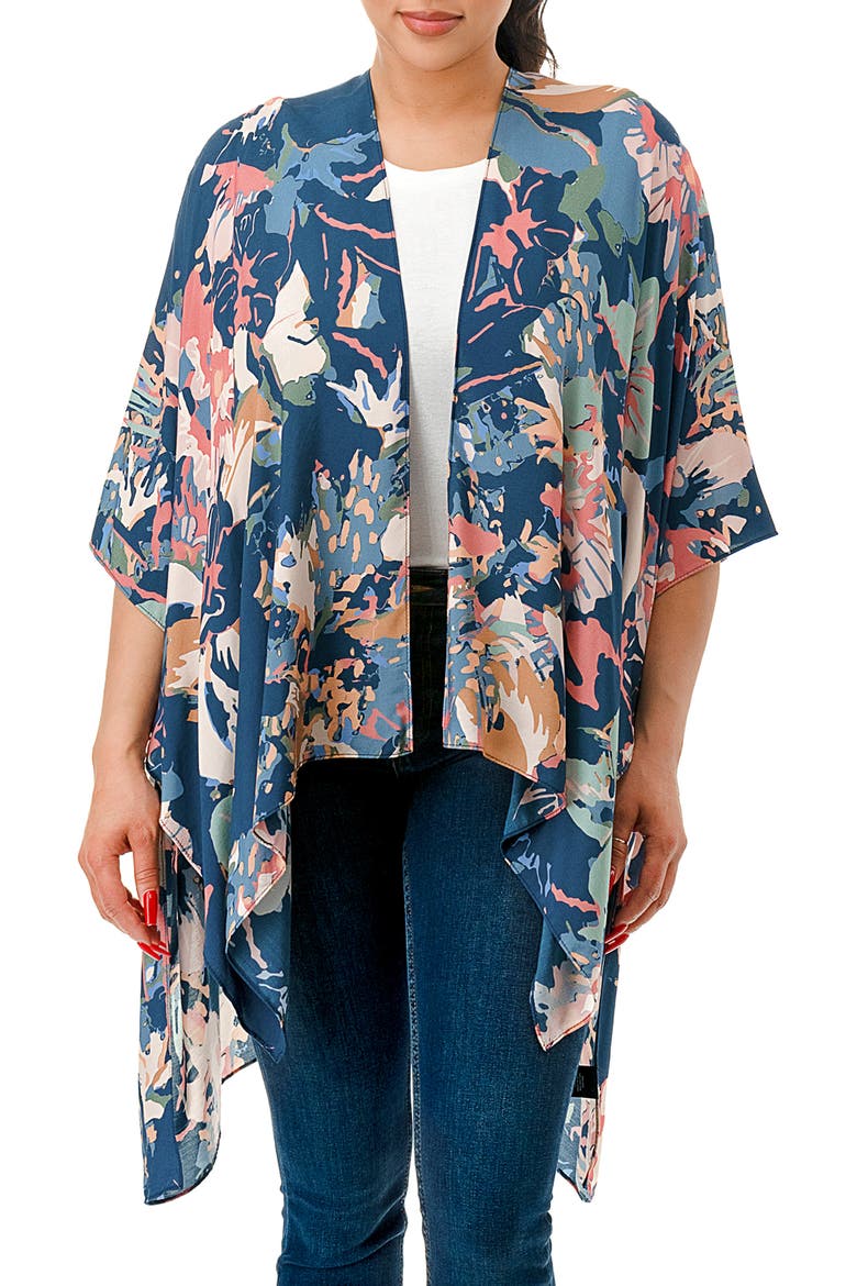 Abstract Duster, Main, color, BLUE