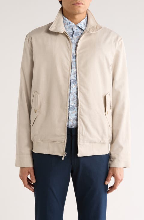 Harrington Jacket