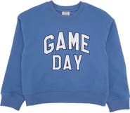 Feather 4 Arrow Ryder Game Cotton Blend Graphic Sweatshirt