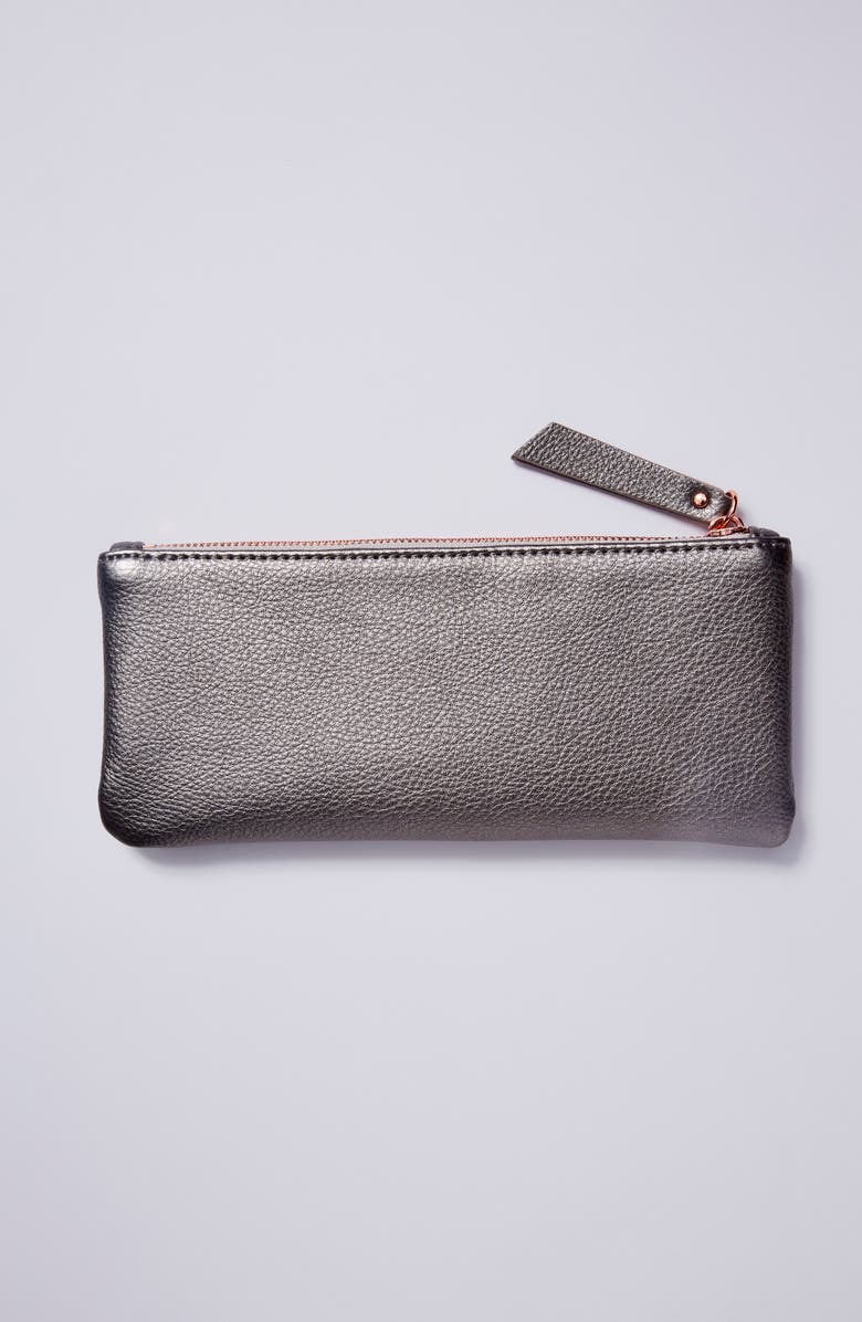 Anthropologie Home Anthropologie Idiom Pencil Case, Alternate, color, 