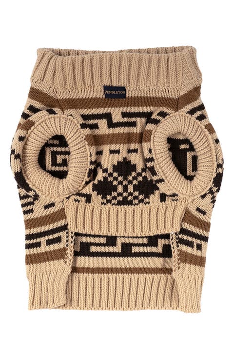 PET SWEATER