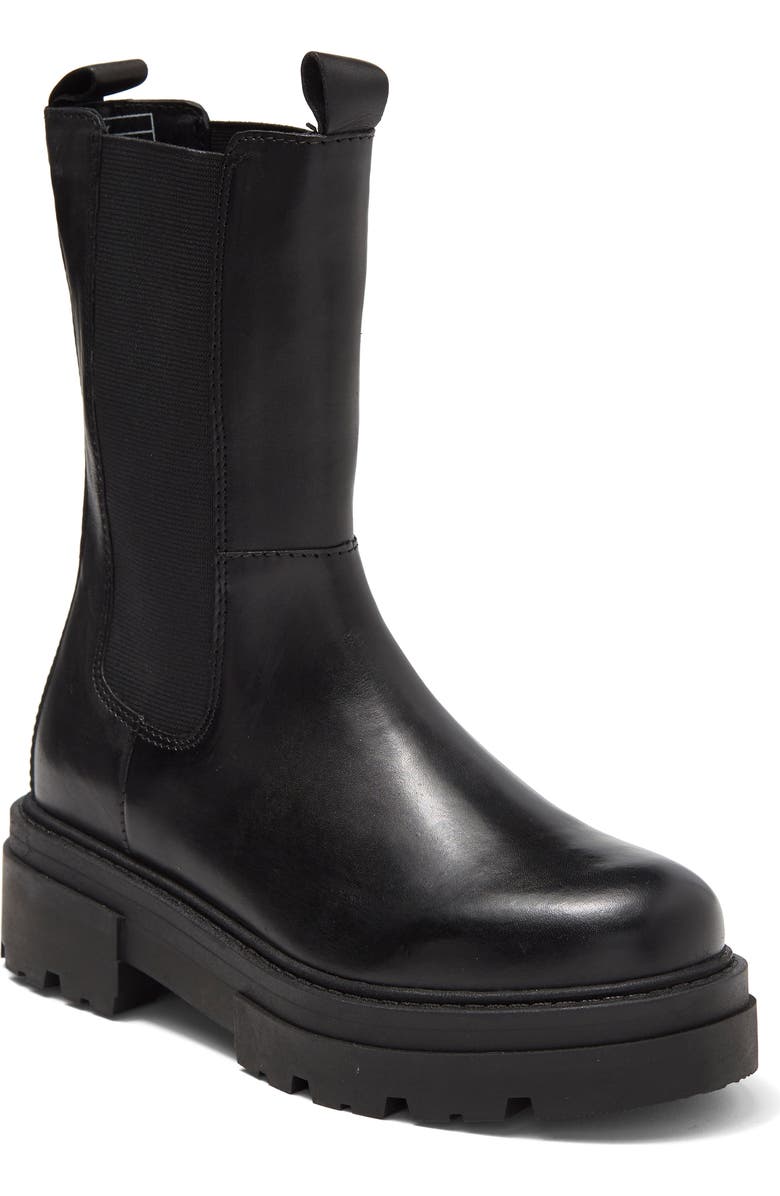 Vince Camuto Retinsa Lug Sole Chelsea Boot, Main, color,