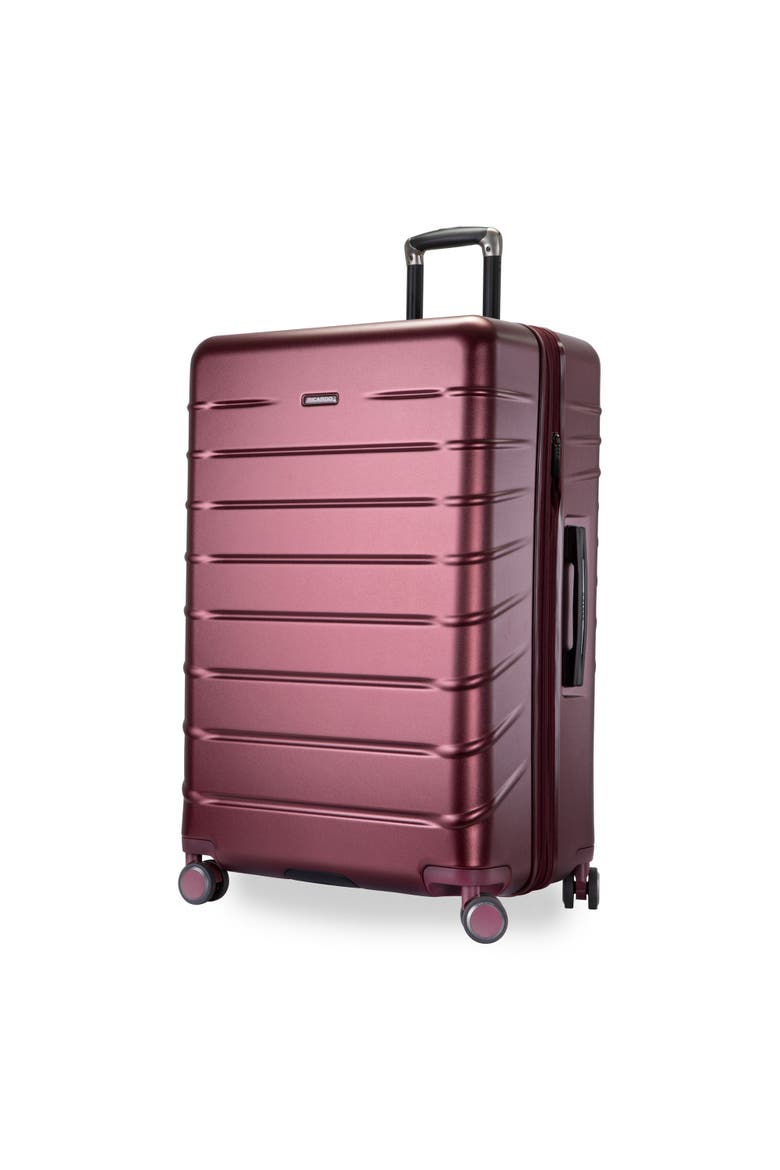 Santa Rosa Hardside Expandable 3 Piece Set, Alternate, color, Merlot