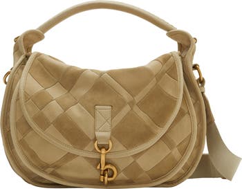 Medium B Clip Messenger Bag