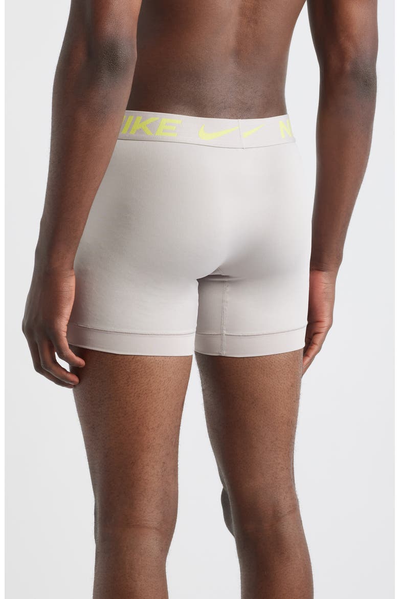 3-Pack Dri-FIT Essential Micro Boxer Briefs, Alternate, color, OCEAN