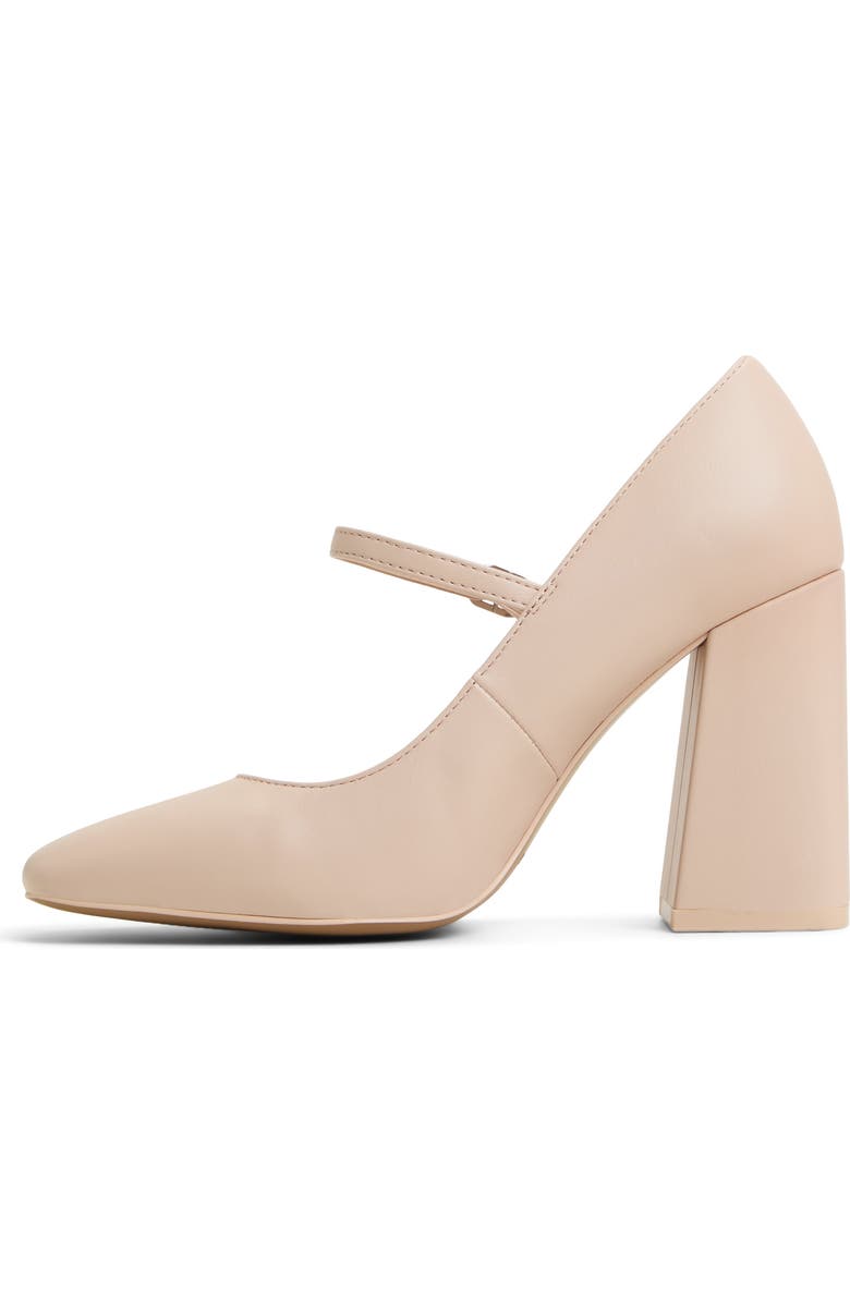 Call It Spring By Aldo Navii Block Heel Pump, Alternate, color, Light Pink