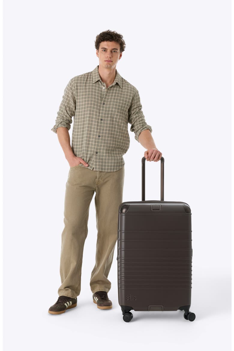 The Hybrid Check-In Roller, Alternate, color, ESPRESSO