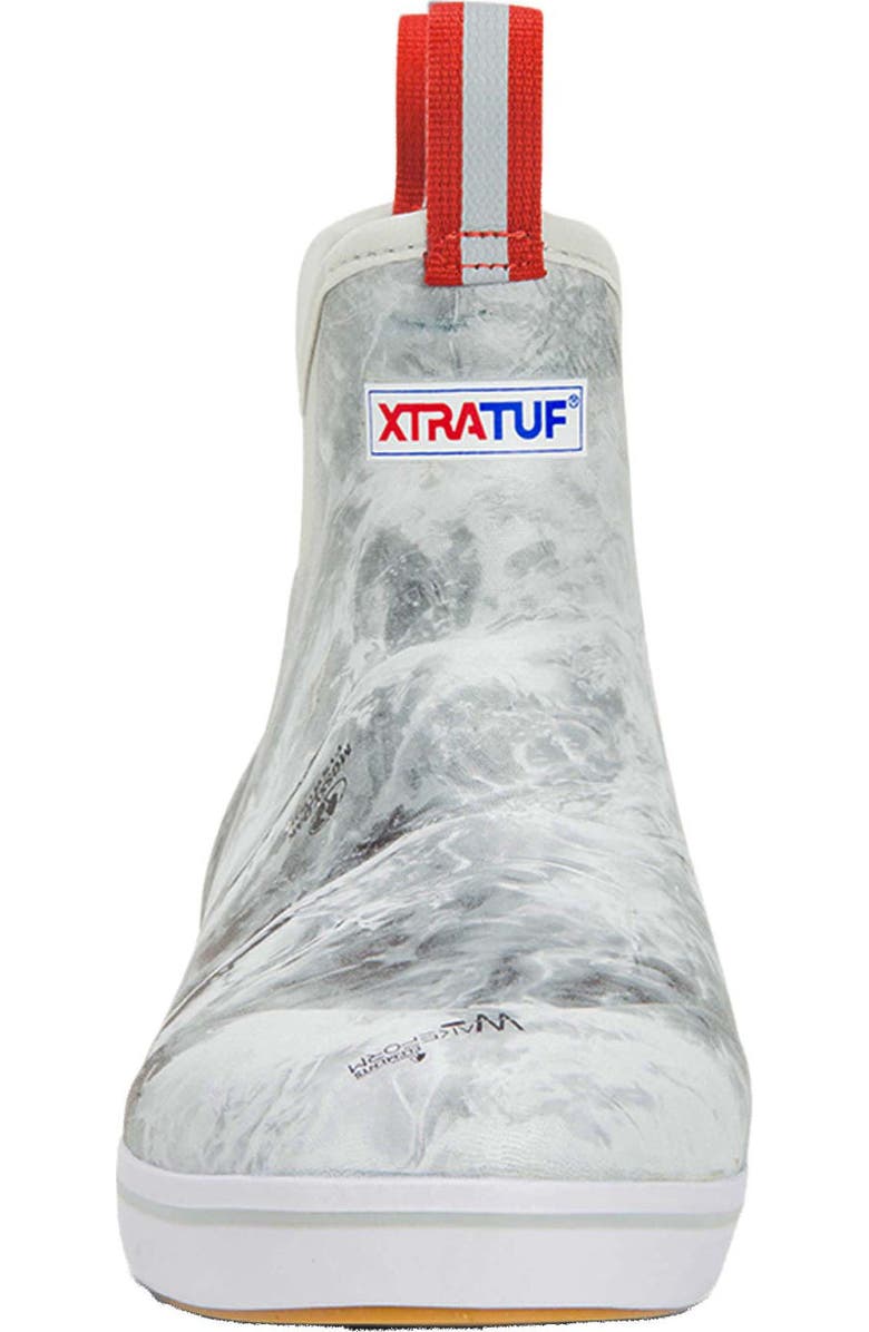 XTRATUF Men's Elements Ankle Deck Boot, Alternate, color,