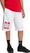 adidas The Shorts Roses Drawstring Soccer Shorts
