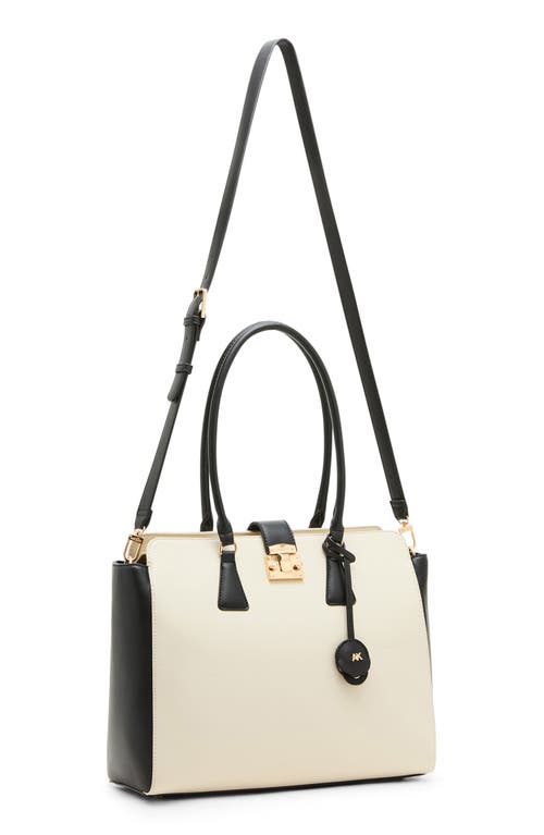 Anne Klein Laptop Work Tote In Multi