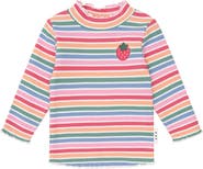 Huxbaby Tutti Frutti Stripe Rib Skivvy