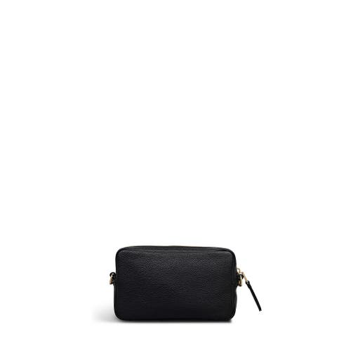Radley Tavistock Mini Zip Around Crossbody Bag In Black