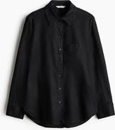 H&M Linen Shirt