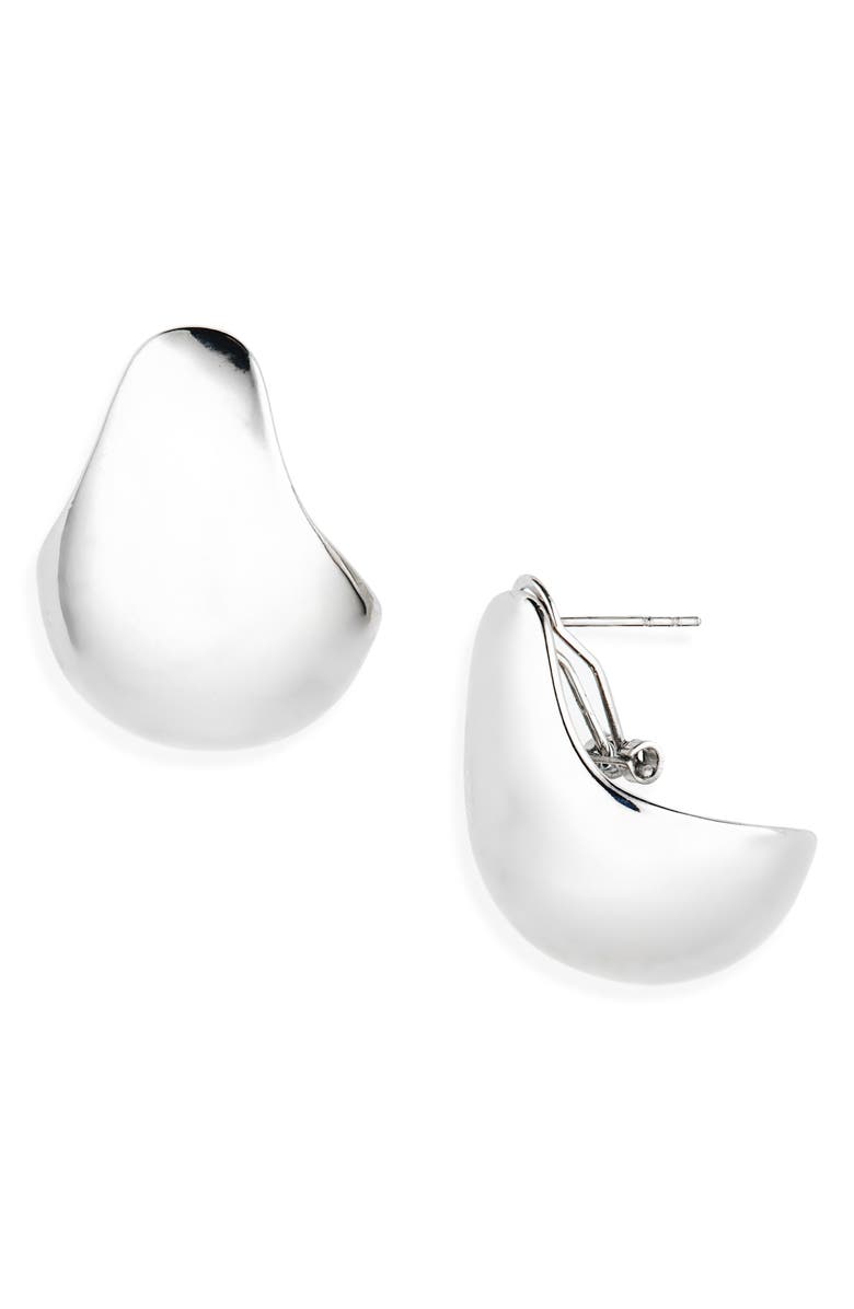 NORDSTROM RACK Teardrop Stud Earrings, Main, color,