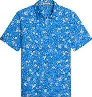 ASHWORTH GOLF Tropical Polo