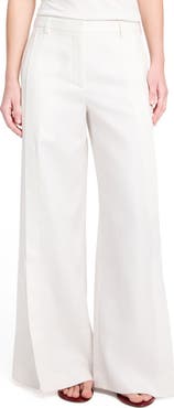 TWP Taite Linen Wide Leg Pants