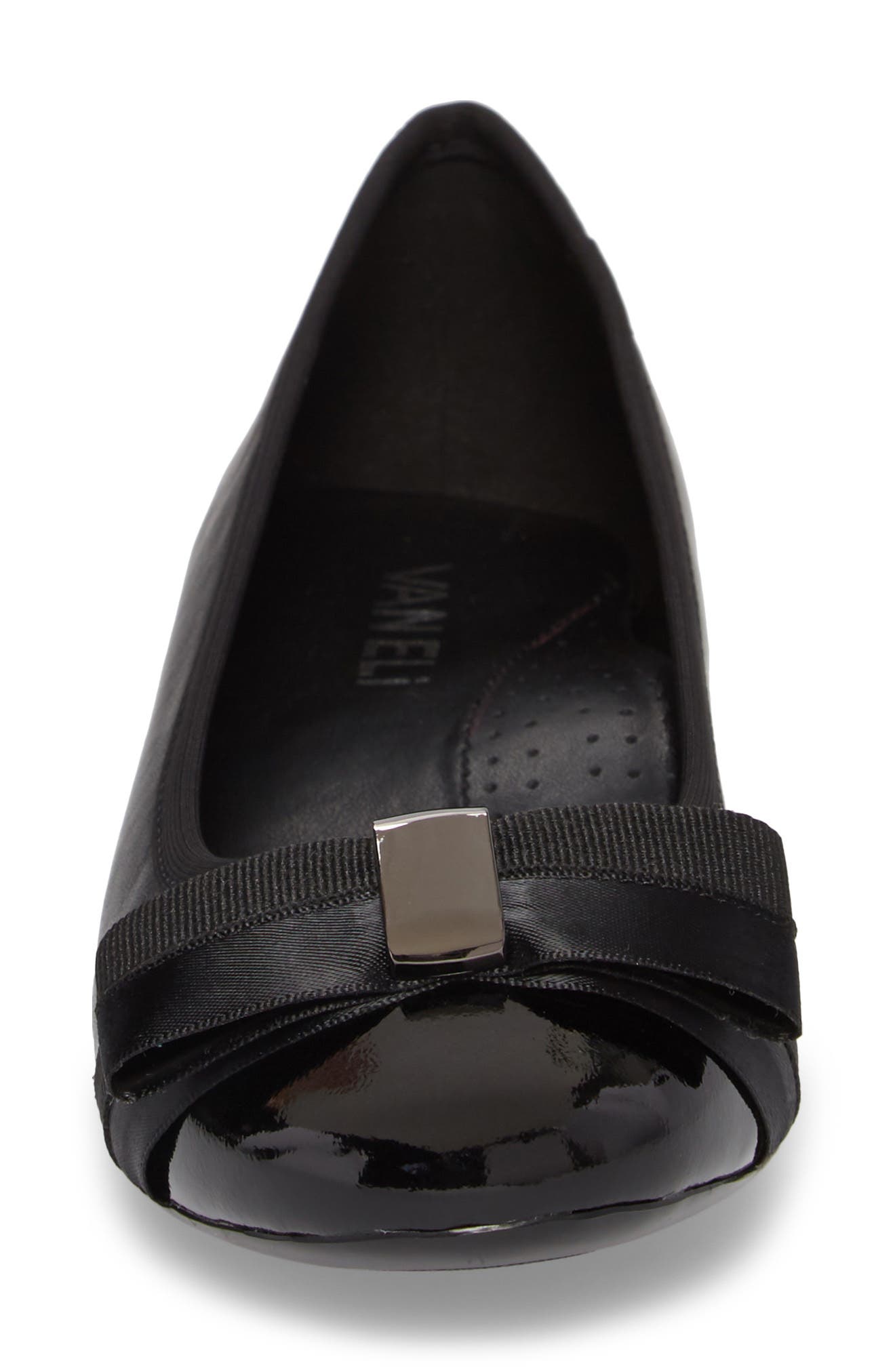 VANELi Salia Bow Flat, Alternate, color, 