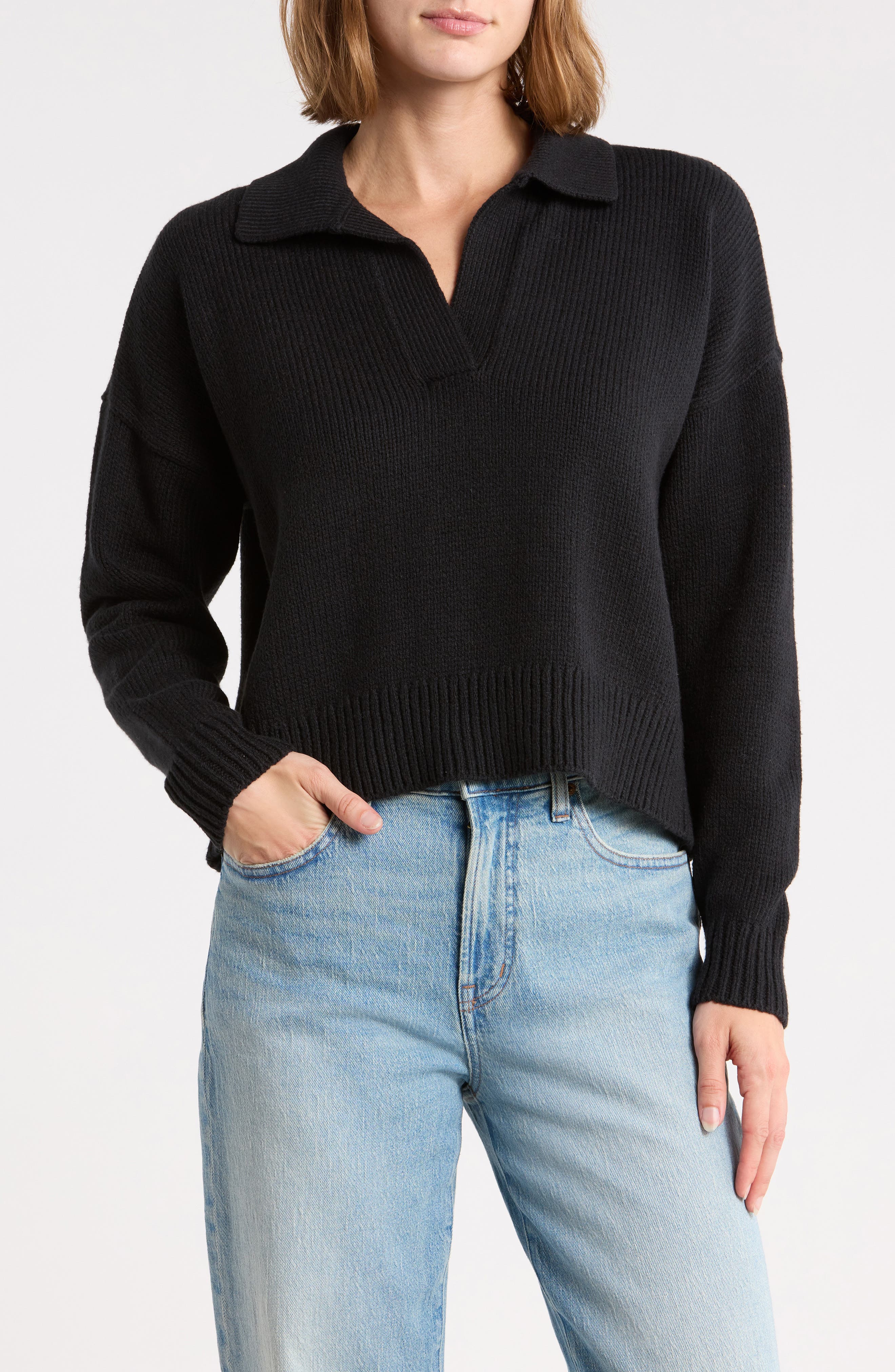 Daphne Sweater Polo