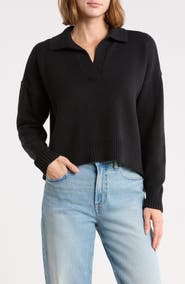 Madewell Daphne Sweater Polo
