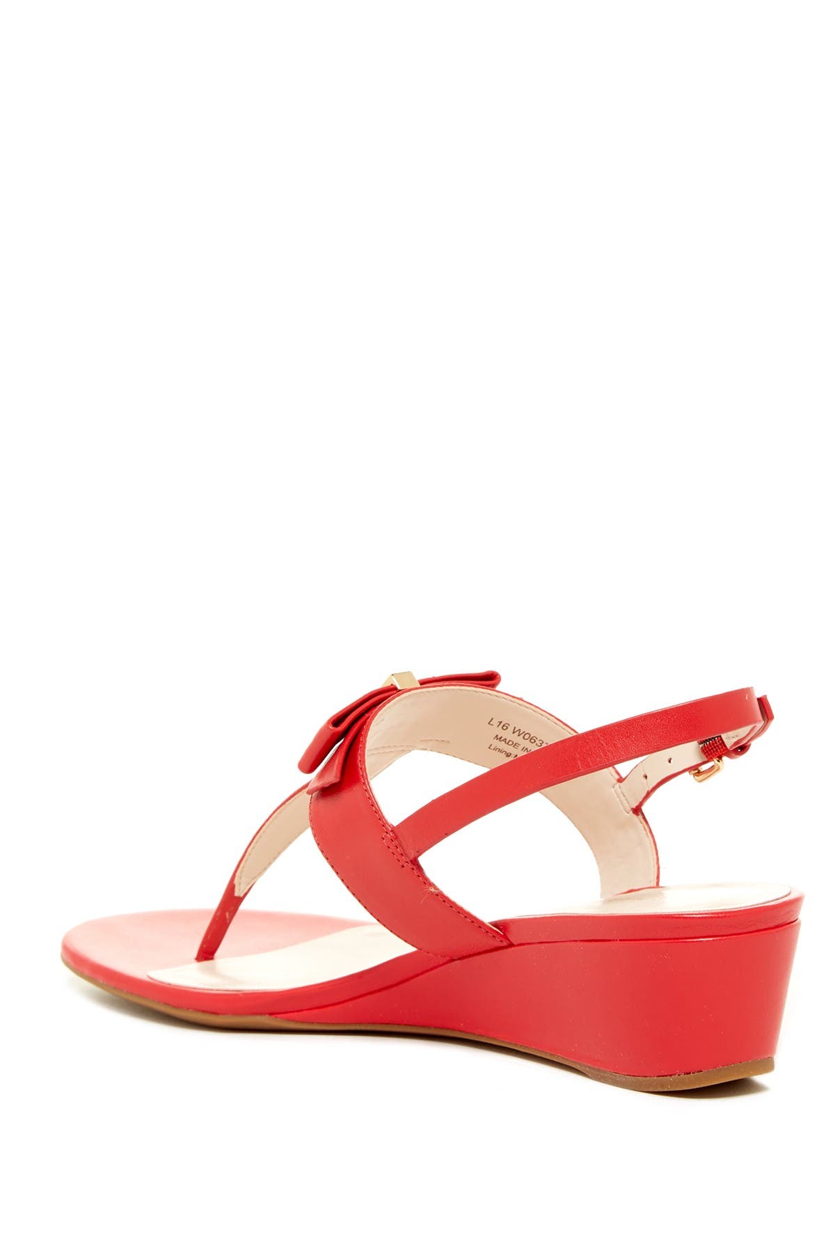 Cole Haan Elsie II Wedge Sandal, Alternate, color, 