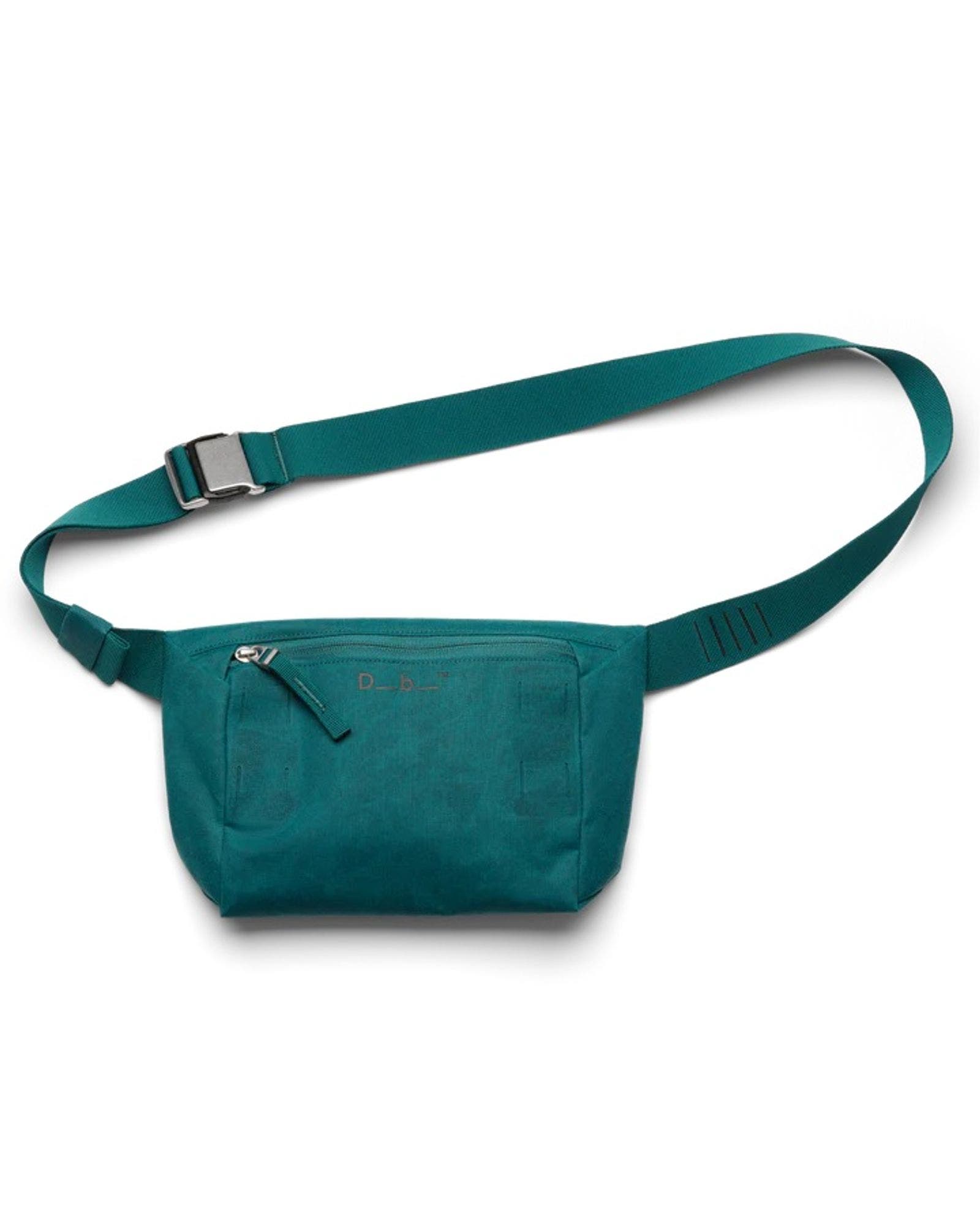 Freya Large Fanny Pack, Main, color, Midnight Teal