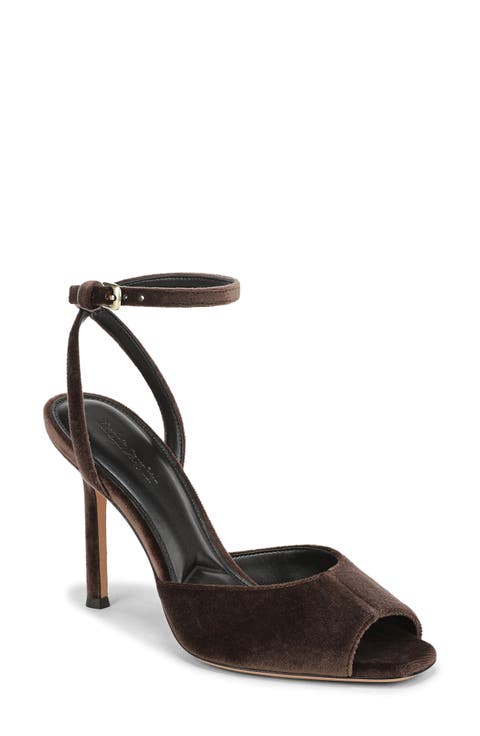 Yamine Ankle Strap Sandal