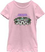 Toy Story 5 Girls' All The Buzz Clones T-Shirt