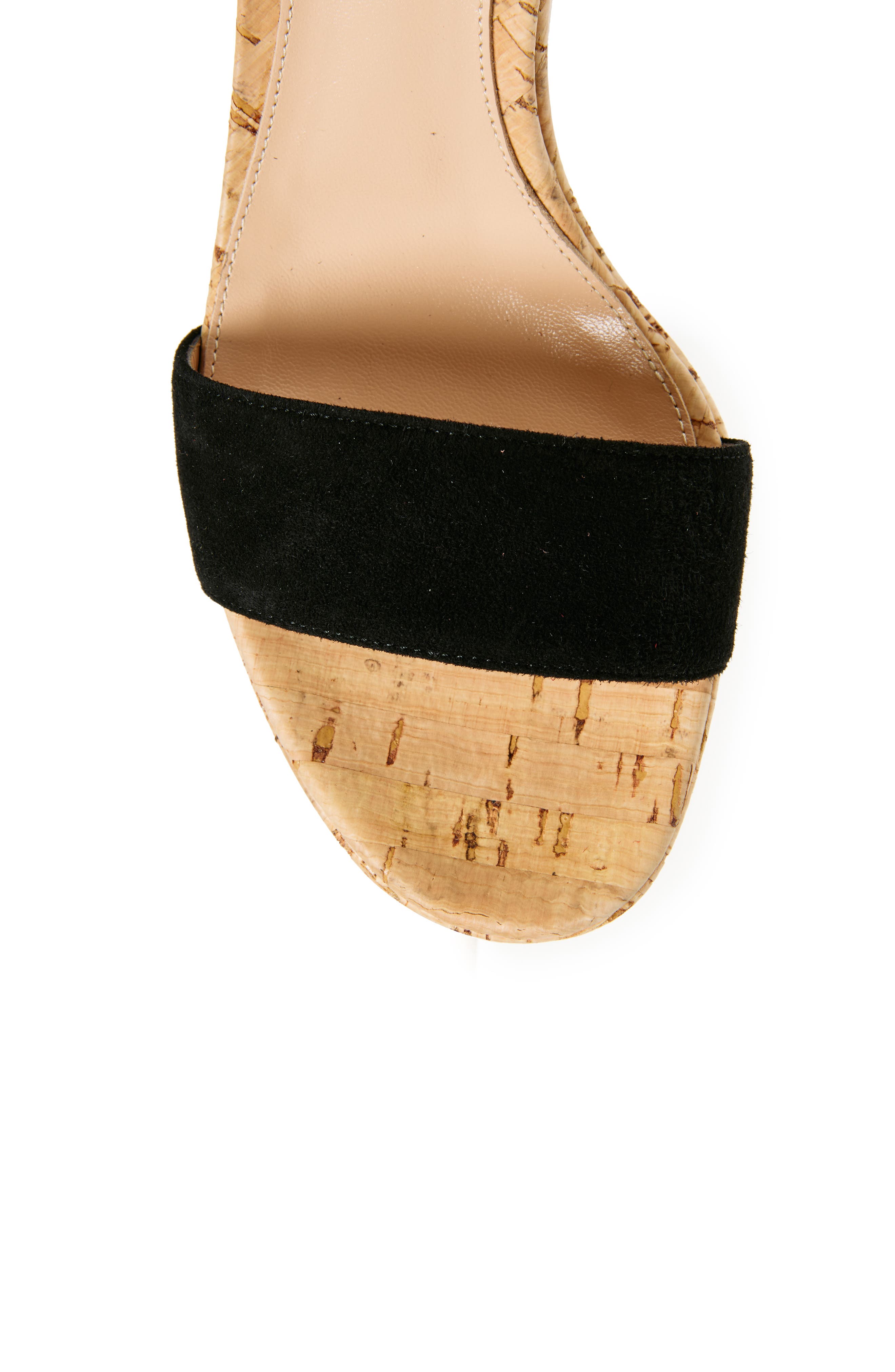 Gianvito Rossi Ambra Platform Sandal, Alternate, color, 